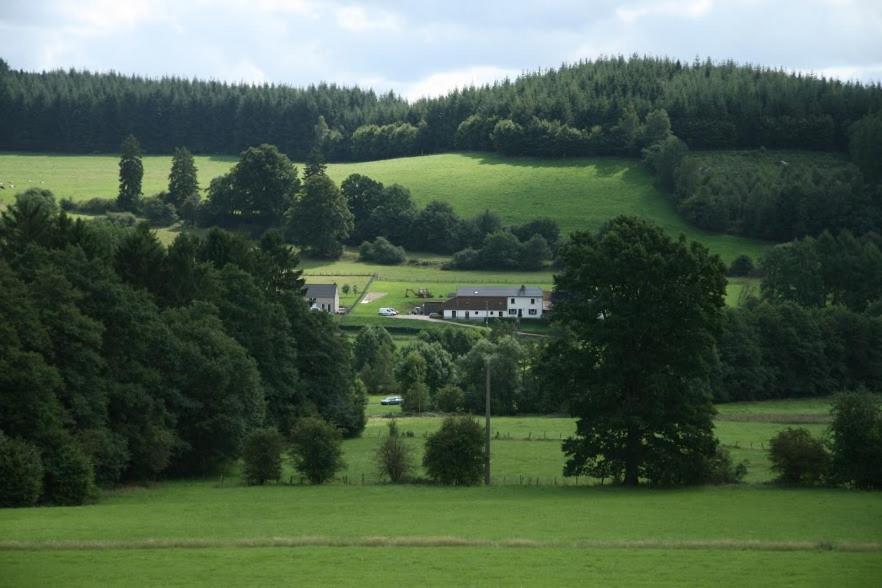 B&B Circuitez-Vous Stavelot Zewnętrze zdjęcie