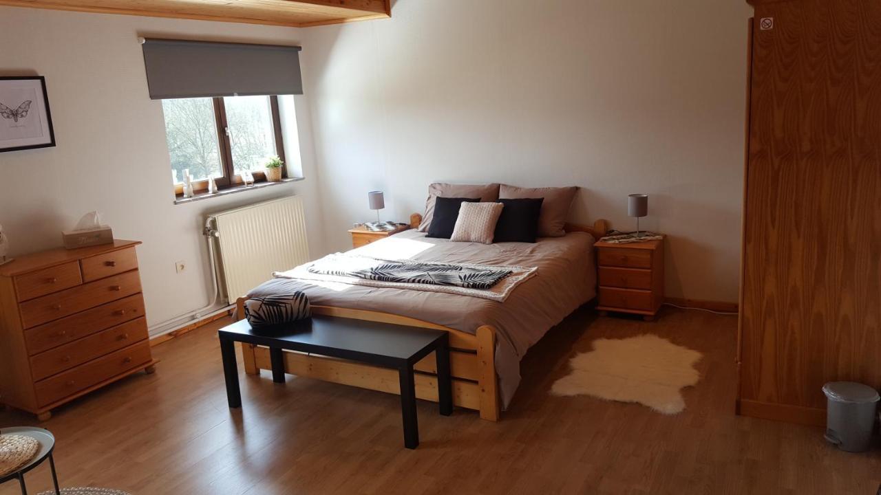 B&B Circuitez-Vous Stavelot Zewnętrze zdjęcie