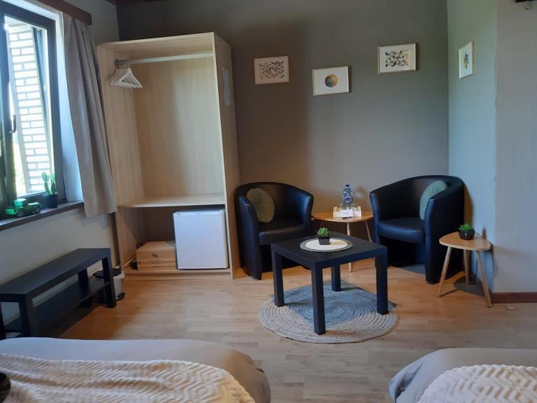 B&B Circuitez-Vous Stavelot Zewnętrze zdjęcie